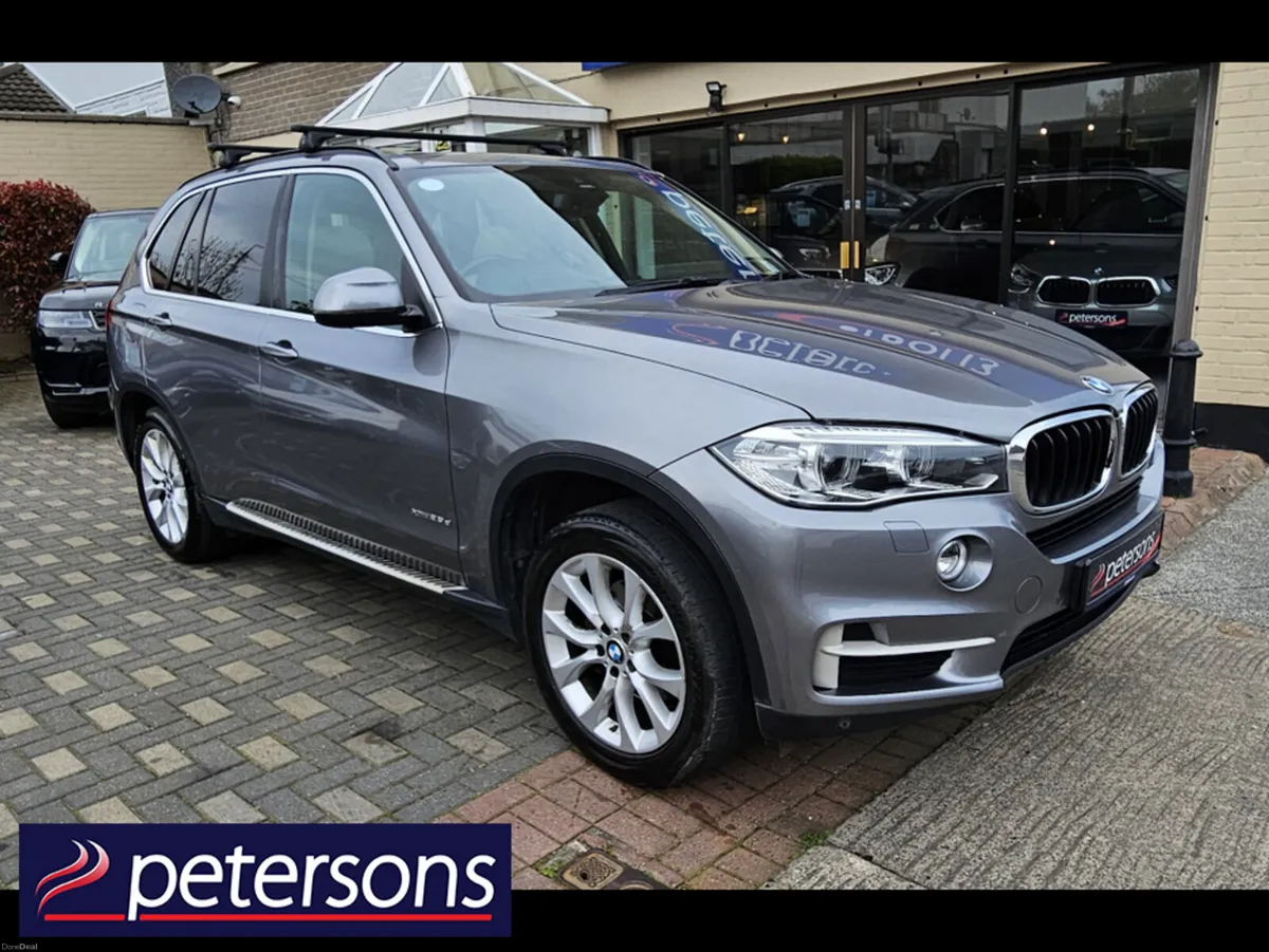 BMW X5 XDRIVE 25D G17S LS02 4DR AUTOMATIC - PANORA - Image 3