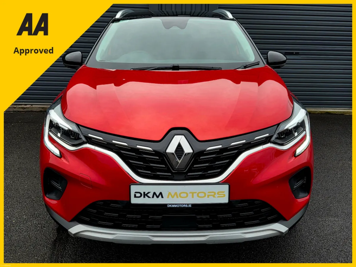 Renault Captur 1.5 ICONIC DCI 95BHP 5DR - Image 2