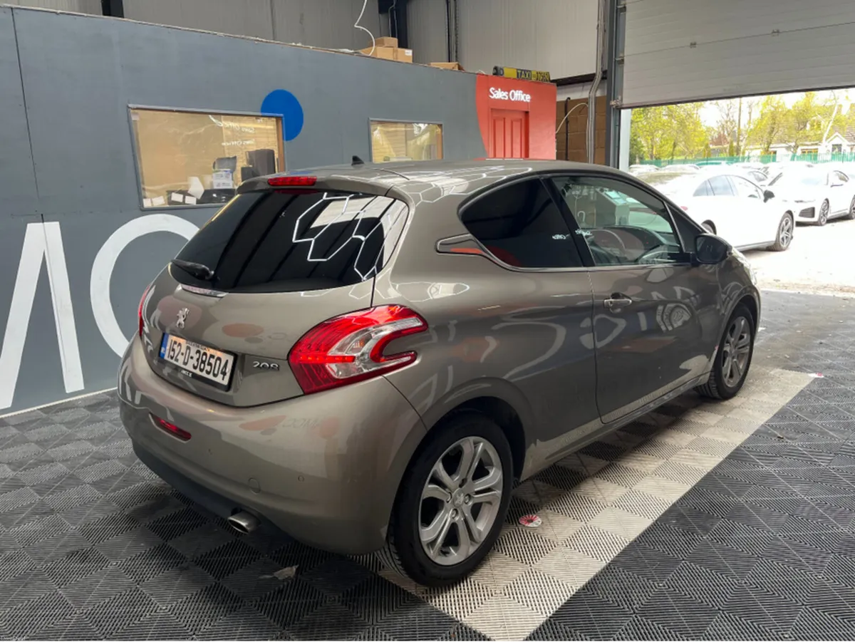 Peugeot 208 €7950 2015 PEUGEOT 208 1.5 MANUAL / CR - Image 2