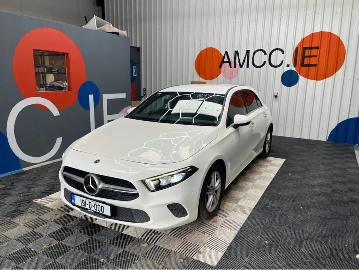 Mercedes-Benz A-Class €21950 2019 MERCEDES-BENZ A2 - Image 5