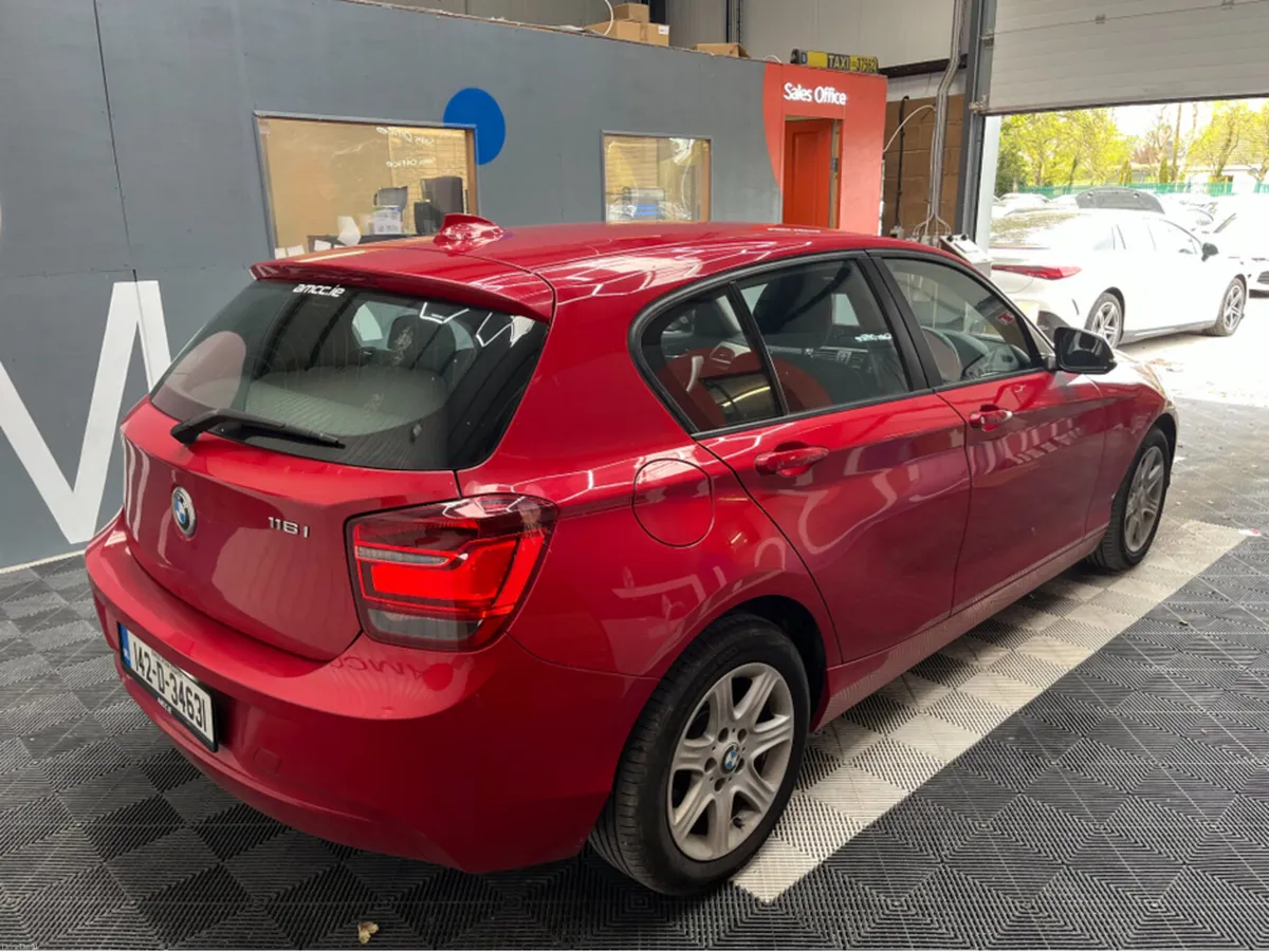 BMW 1-Series €9950 2014 BMW 116I 1.6 AUTOMATIC / C - Image 2