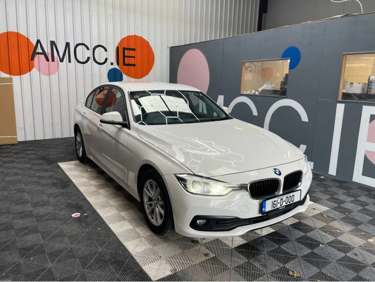 BMW 3-Series €16950! 2016 BMW 320D AUTOMATIC / CRU - Image 1