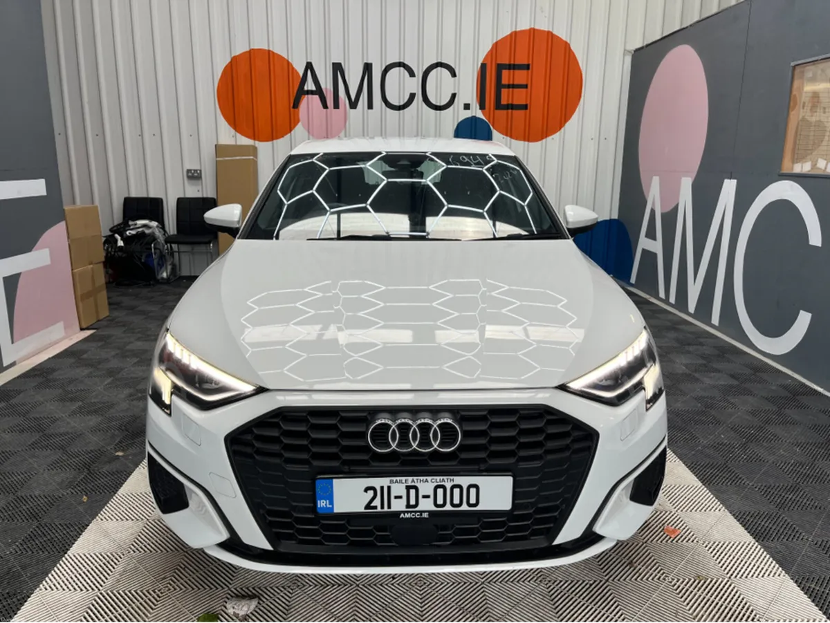 Audi A3 €24950 2021 AUDI A3 SPORTBACK 30 TFSI 1.0 - Image 6