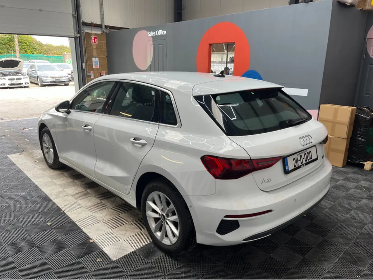 Audi A3 €26950 2021 AUDI A3 SPORTBACK 30 TFSI 1.0 - Image 4