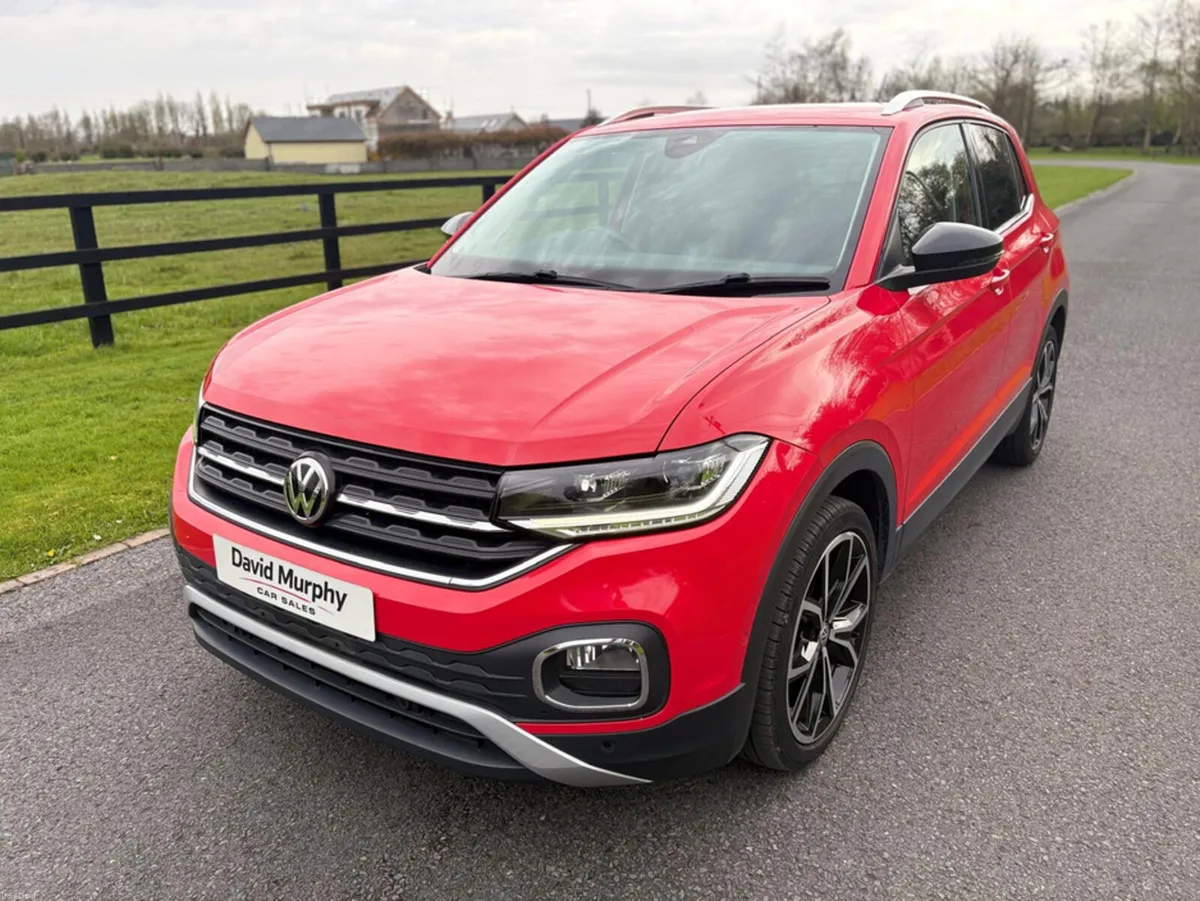 Volkswagen T-Cross 1st edition plus design pack - Image 2