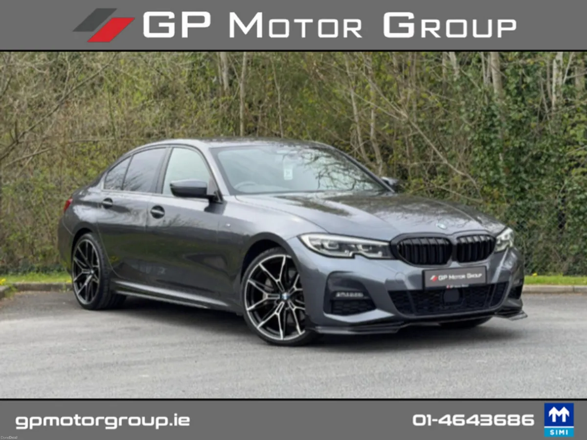BMW 3-Series 330E M SPORT M PERFORMANCE *1 YEAR WA - Image 1