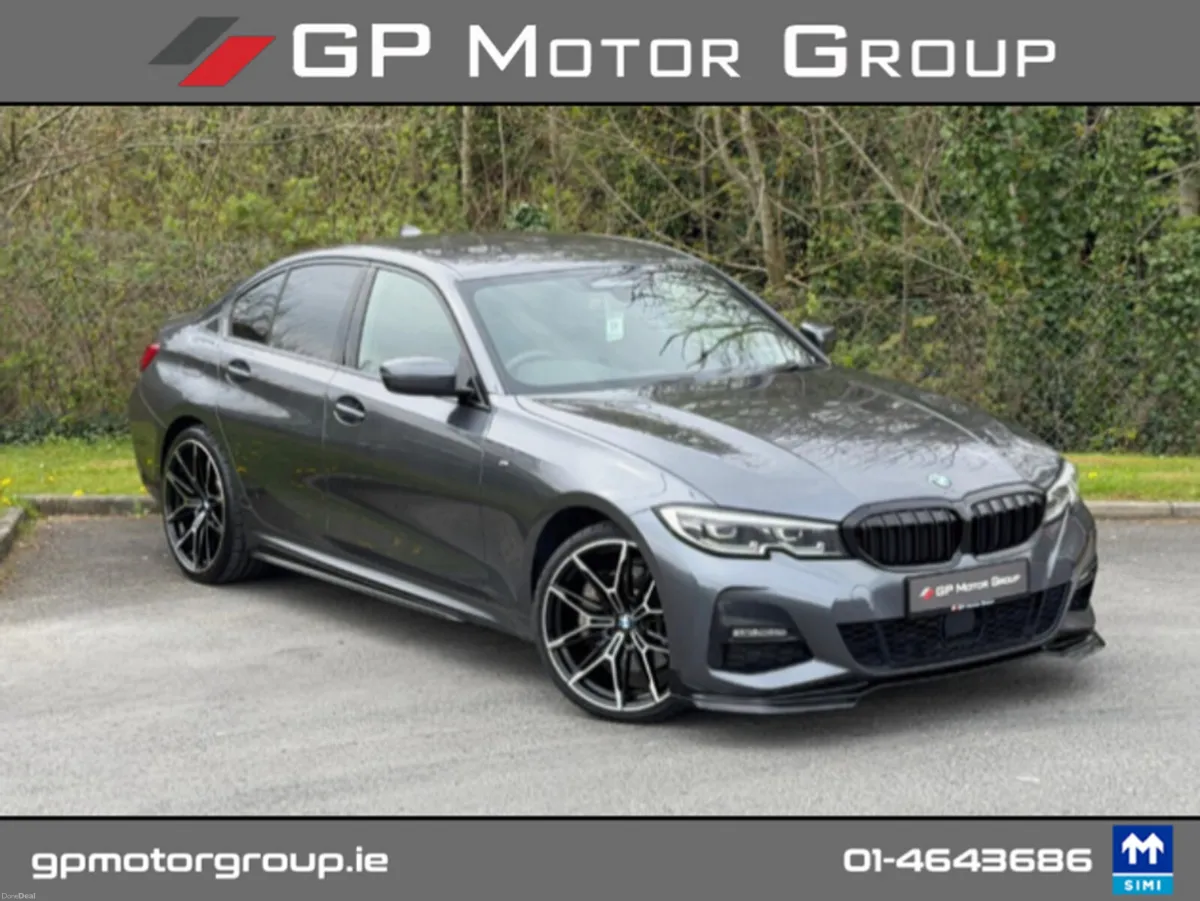 BMW 3-Series 330E M SPORT M PERFORMANCE *1 YEAR WA - Image 2