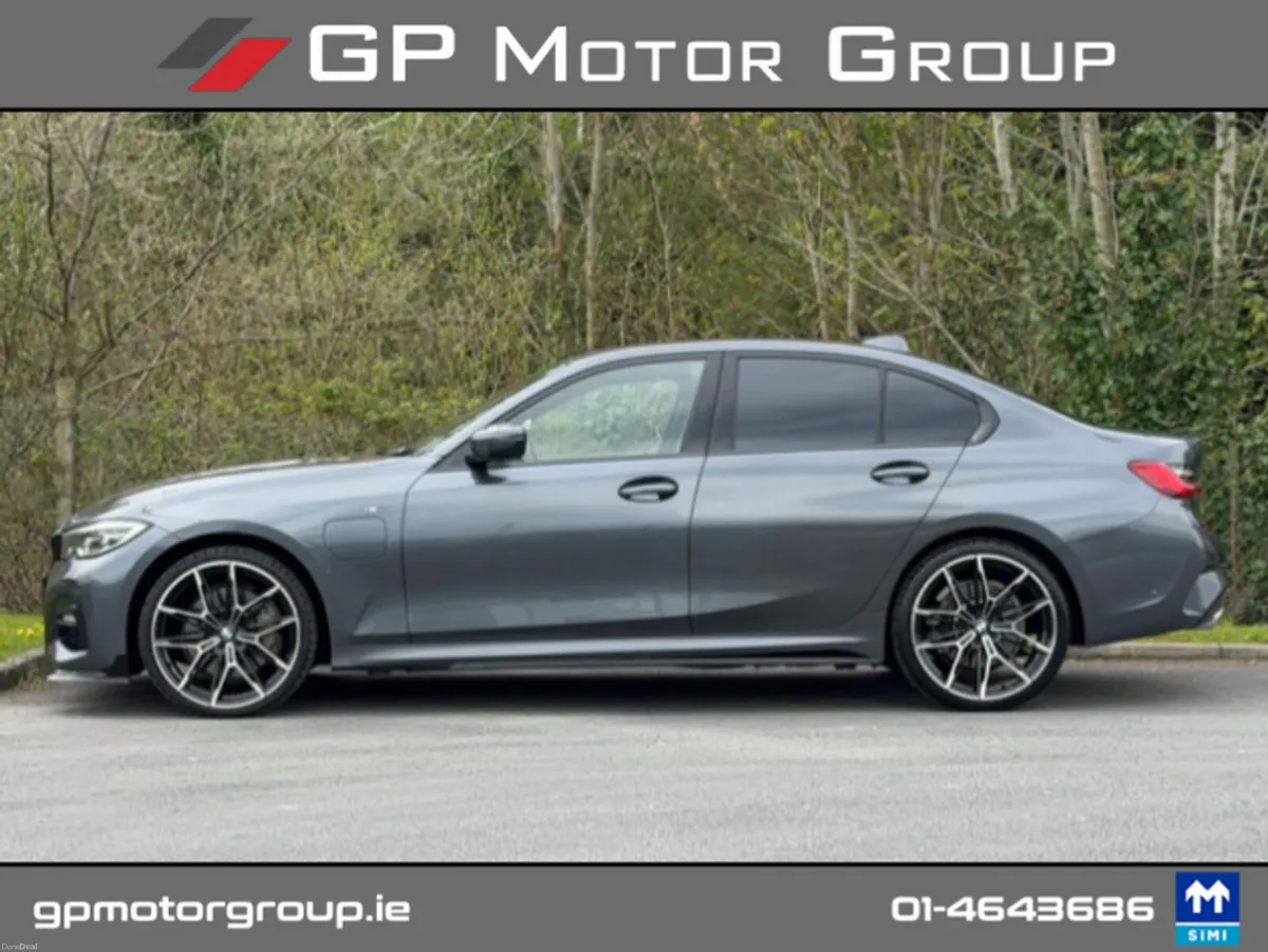 BMW 3-Series 330E M SPORT M PERFORMANCE *1 YEAR WA - Image 3