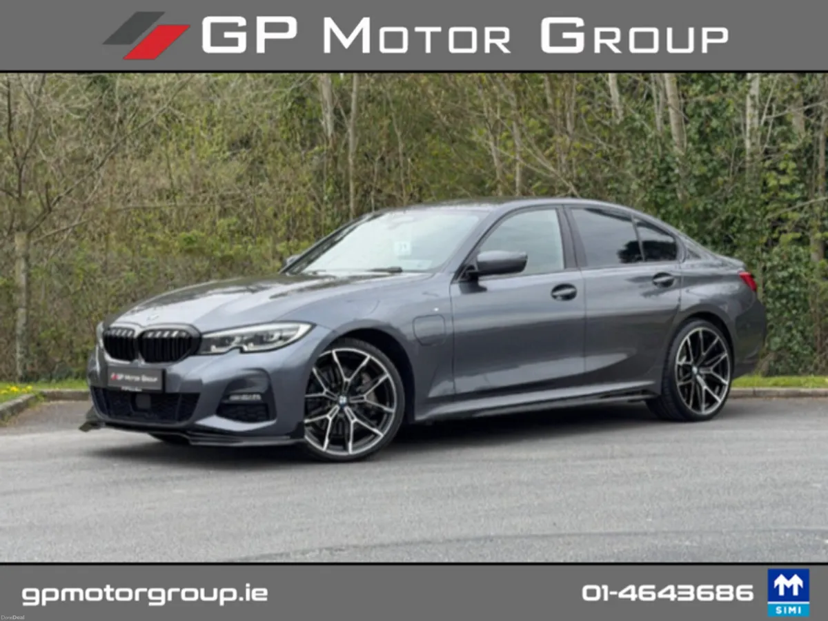 BMW 3-Series 330E M SPORT M PERFORMANCE *1 YEAR WA - Image 4