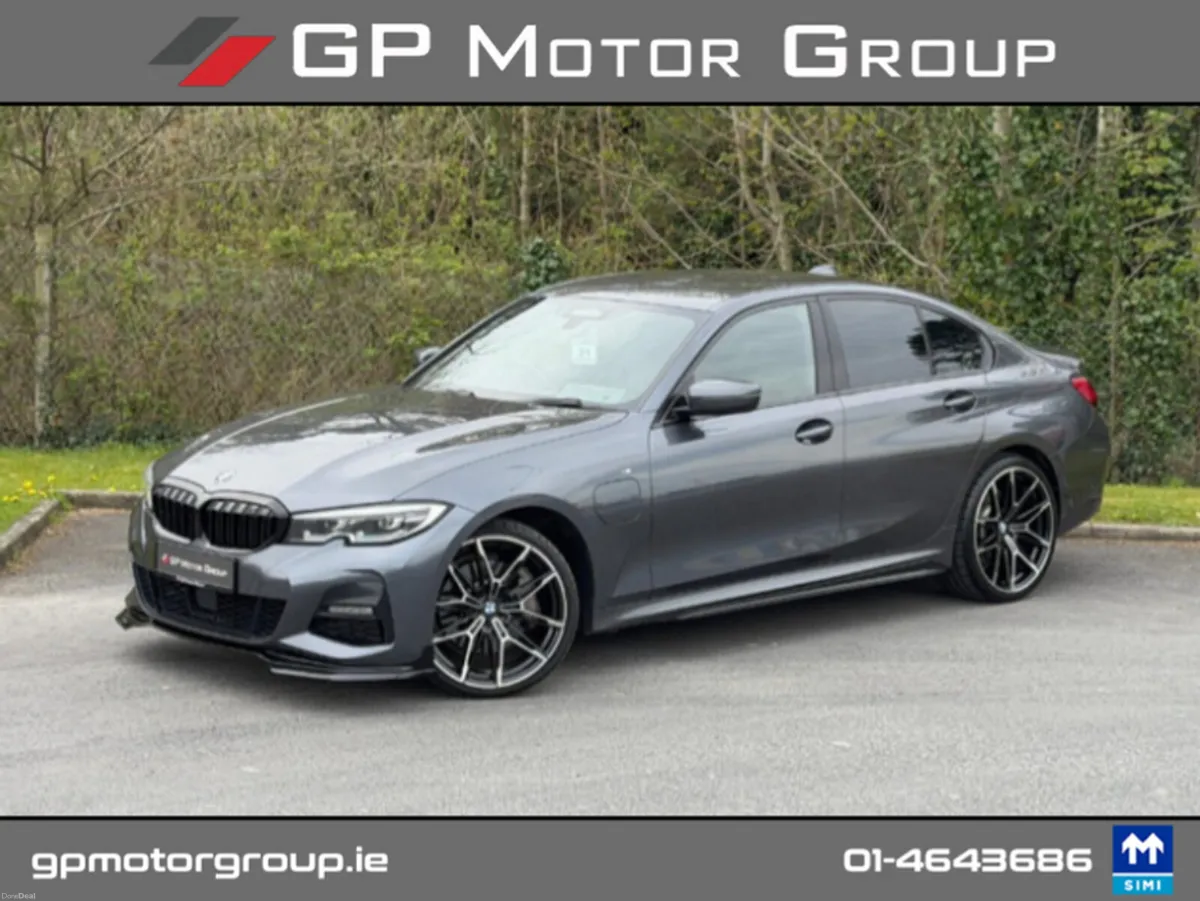 BMW 3-Series 330E M SPORT M PERFORMANCE *1 YEAR WA - Image 5