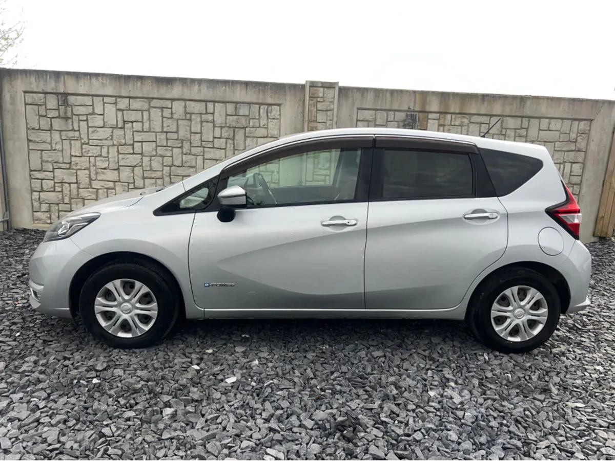 Nissan Note Auto Hybrid - Image 6