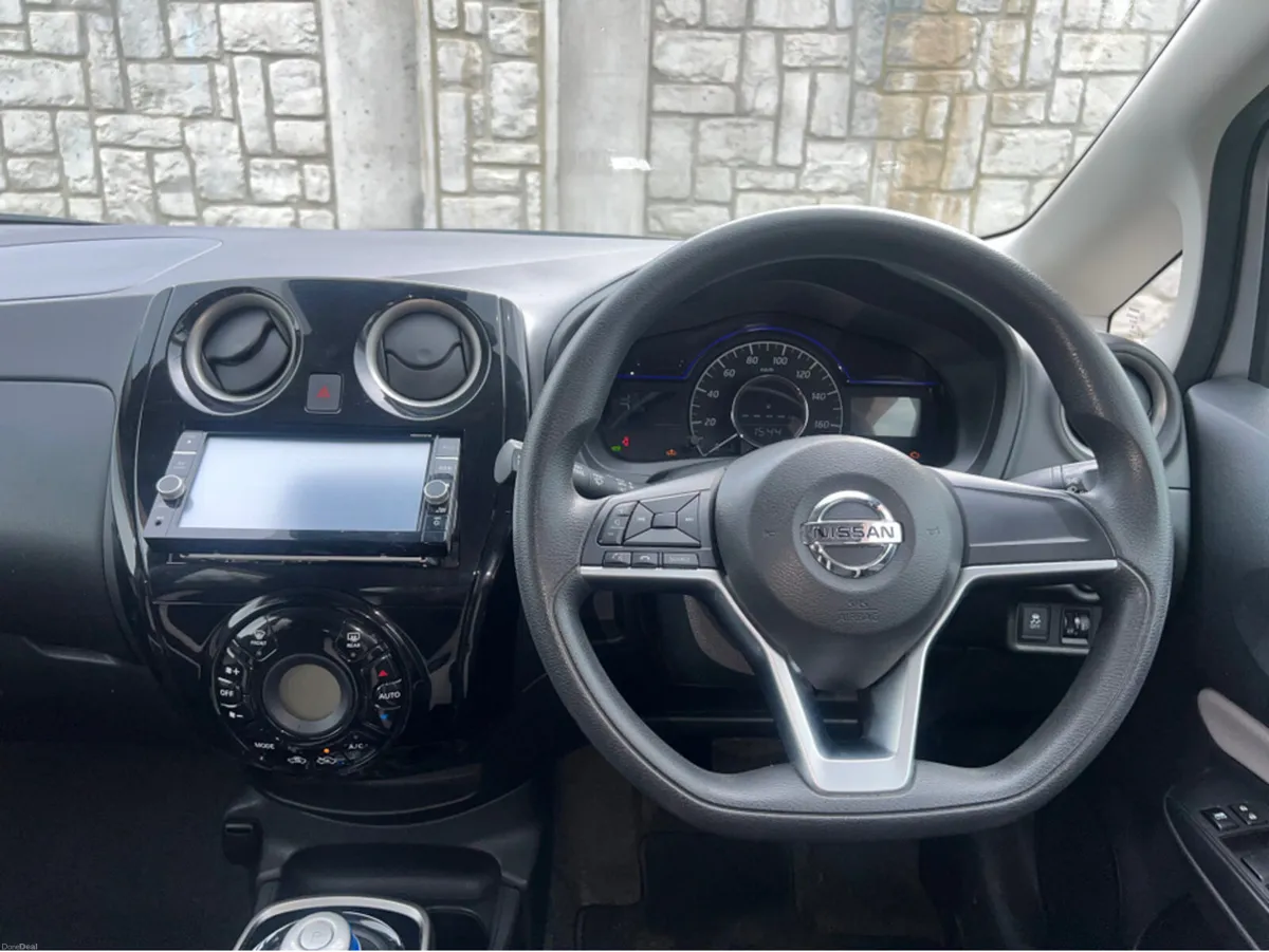 Nissan Note Auto Hybrid - Image 5