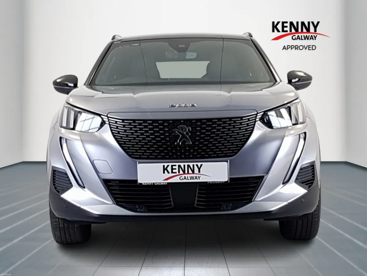 Peugeot 2008 *Deposit Taken* EGT 136BHP 50 KWH 4DR - Image 2