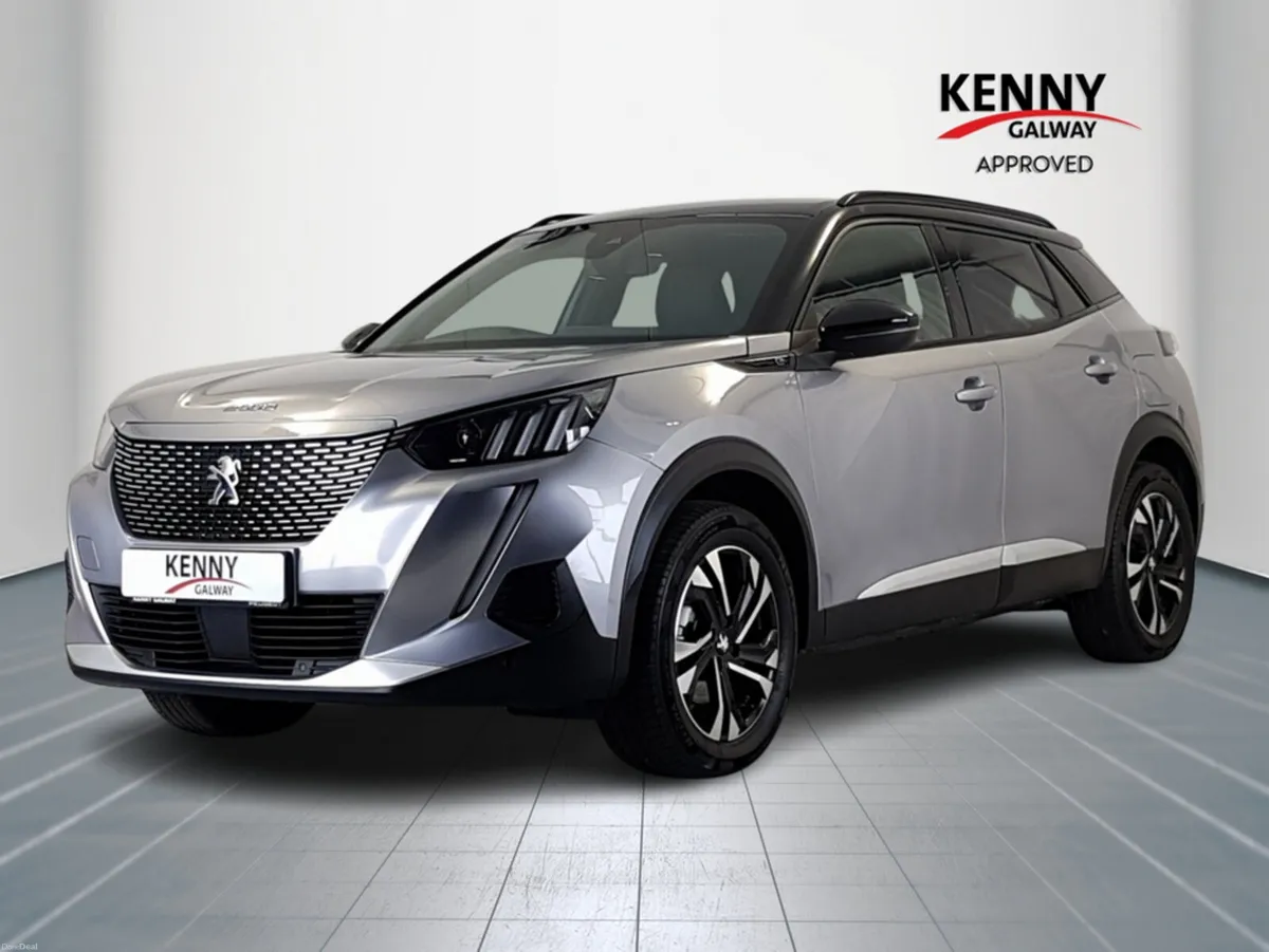Peugeot 2008 *Deposit Taken* EGT 136BHP 50 KWH 4DR - Image 3