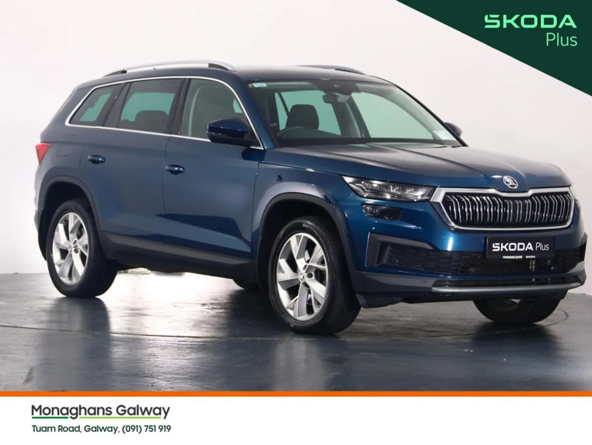 Skoda Kodiaq 7S STYLE 2.0 TDI 150HP AUTO - Image 1