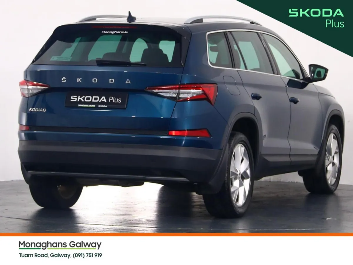 Skoda Kodiaq 7S STYLE 2.0 TDI 150HP AUTO - Image 4