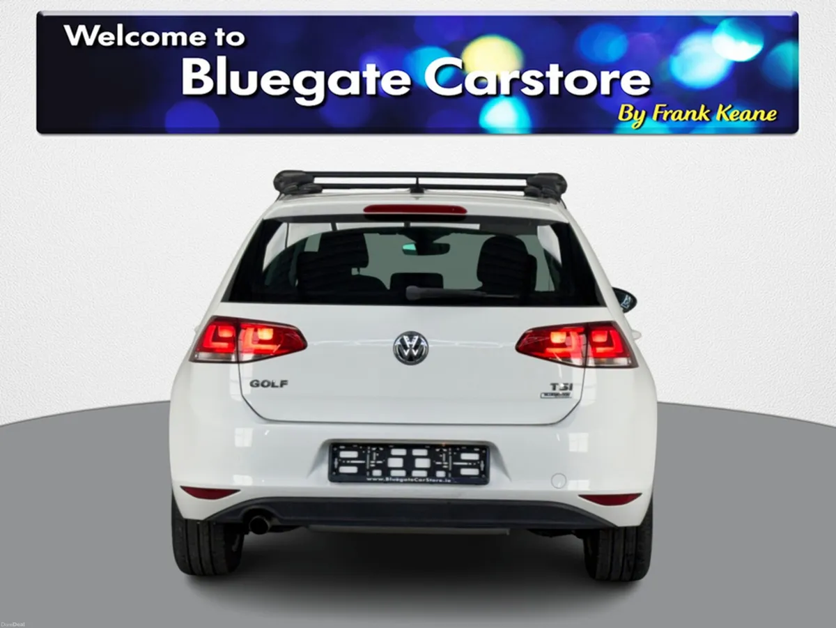 Volkswagen Golf **COMFORTLINE DSG GEARBOX**KEYLESS - Image 4