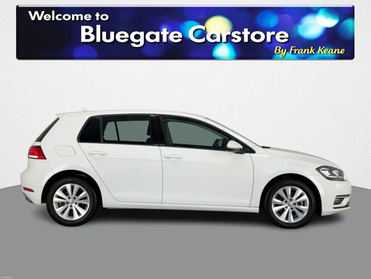 Volkswagen Golf **COMFORTLINE DSG GEARBOX**KEYLESS - Image 3