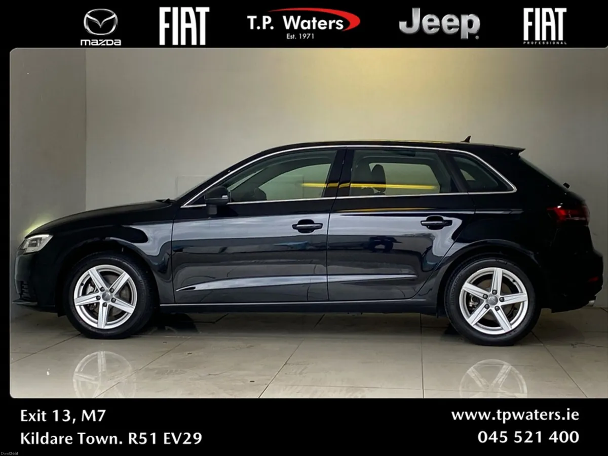 Audi A3 1.4 TSI - AUTOMATIC - REVERSING CAMERA - S - Image 5