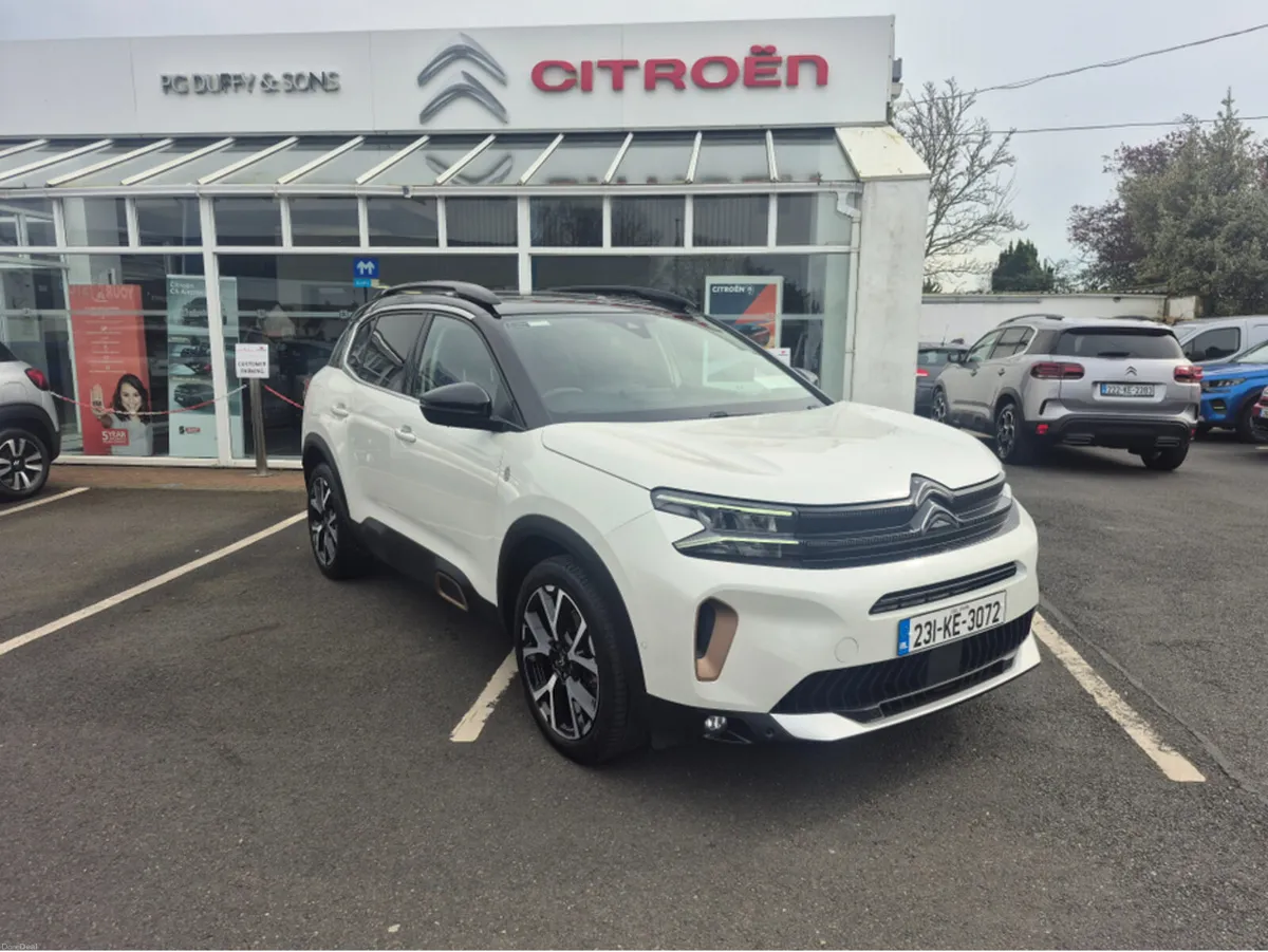 Citroen C5 Aircross C-SERIES BLUEHDI 1 130 EAT8 MY - Image 1