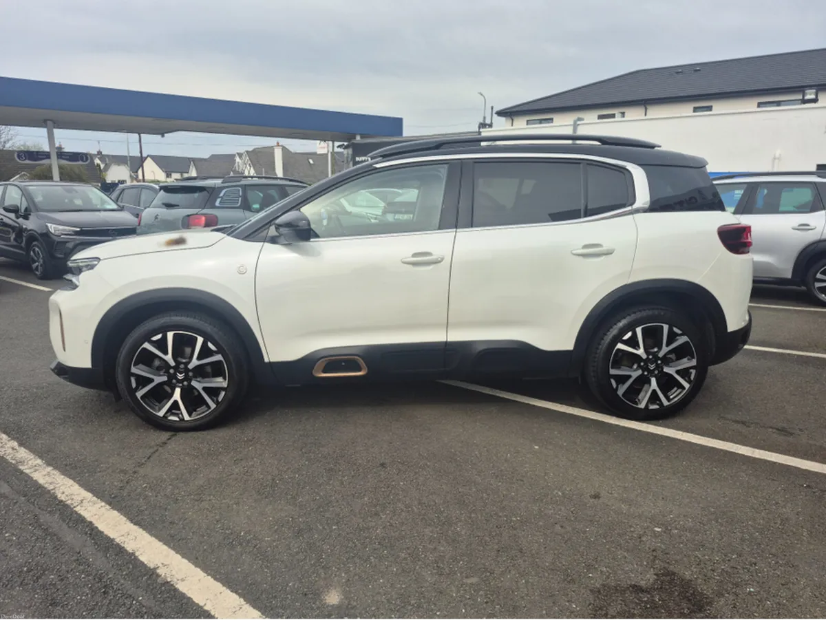 Citroen C5 Aircross C-SERIES BLUEHDI 1 130 EAT8 MY - Image 4