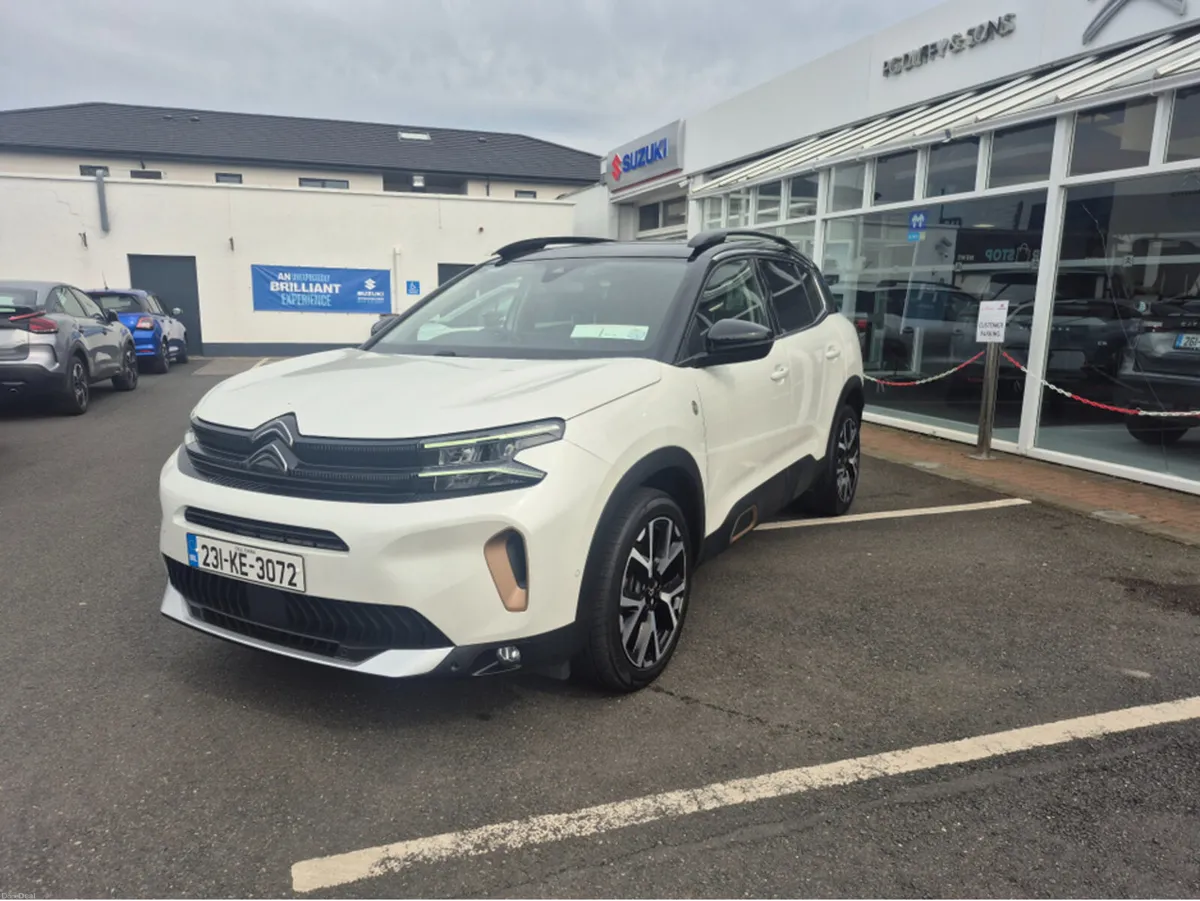Citroen C5 Aircross C-SERIES BLUEHDI 1 130 EAT8 MY - Image 3