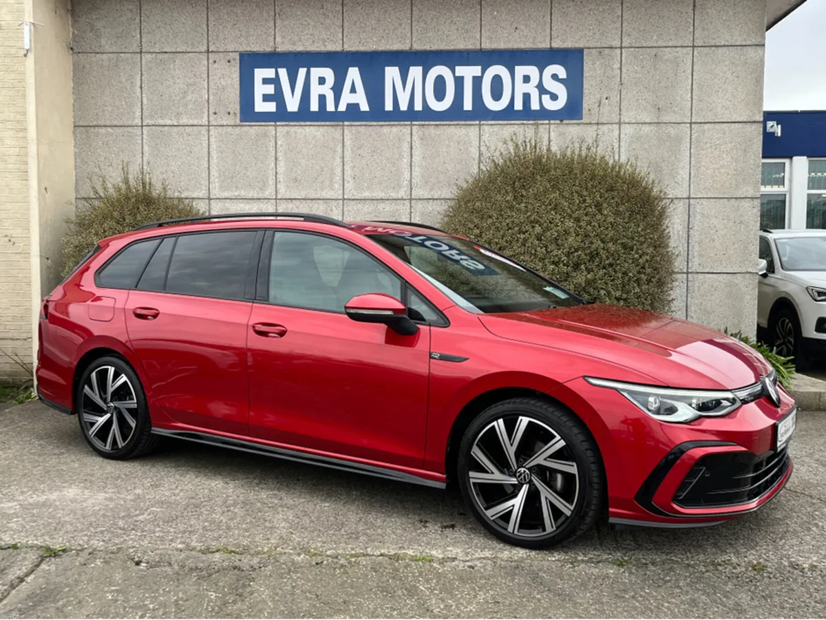 Volkswagen Golf R-LINE E-TSI ESTATE AUTOMATIC MHEV - Image 3