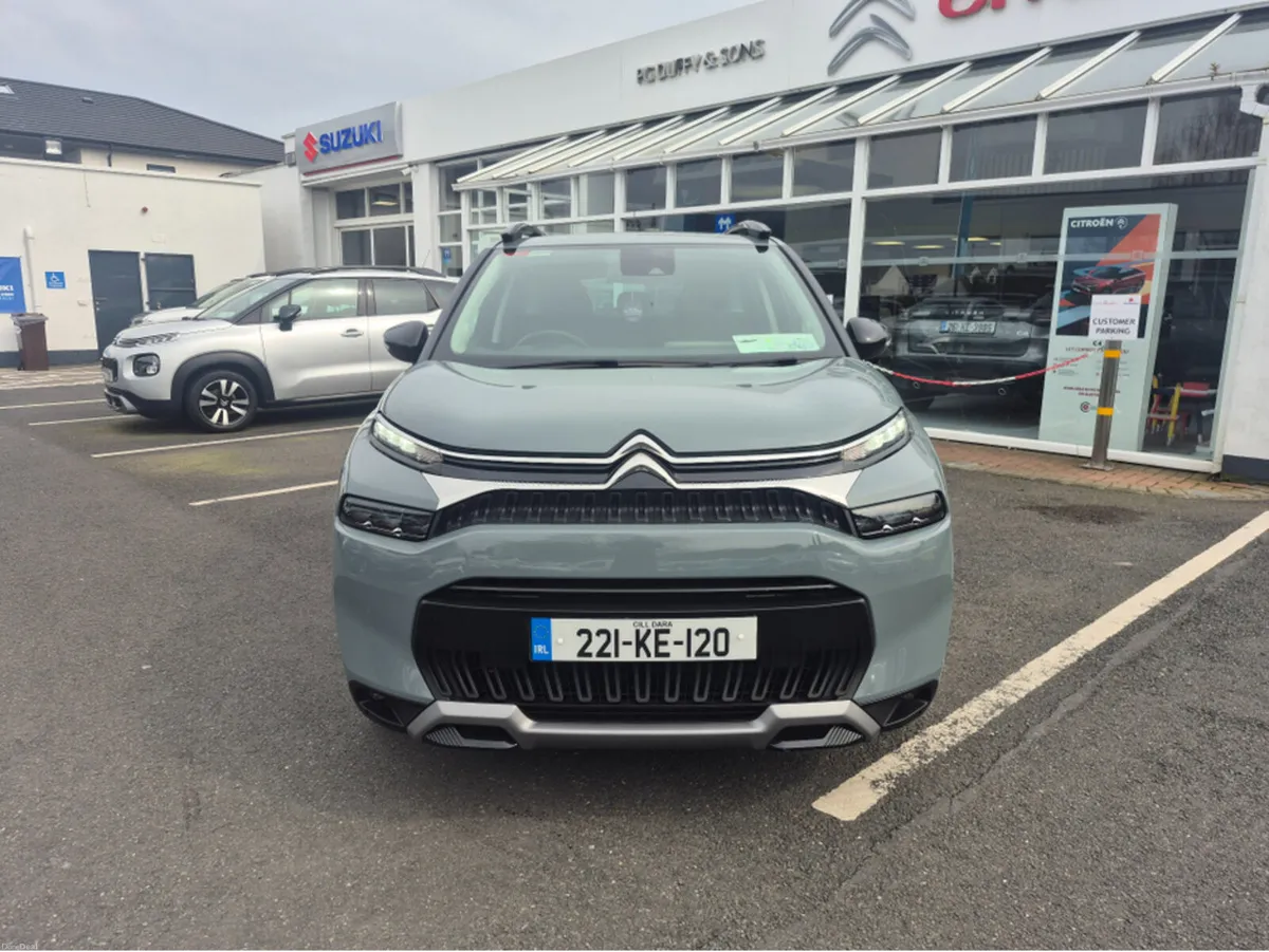 Citroen C3 Aircross FLAIR PURETECH 110 4DR - Image 2