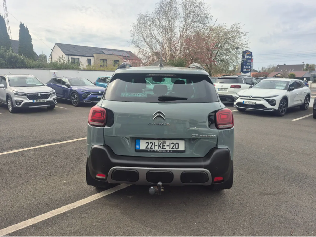 Citroen C3 Aircross FLAIR PURETECH 110 4DR - Image 3
