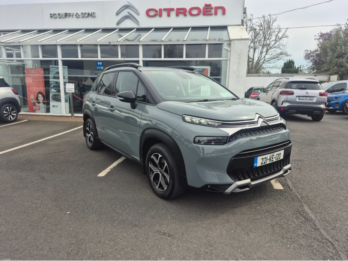 Citroen C3 Aircross FLAIR PURETECH 110 4DR - Image 1