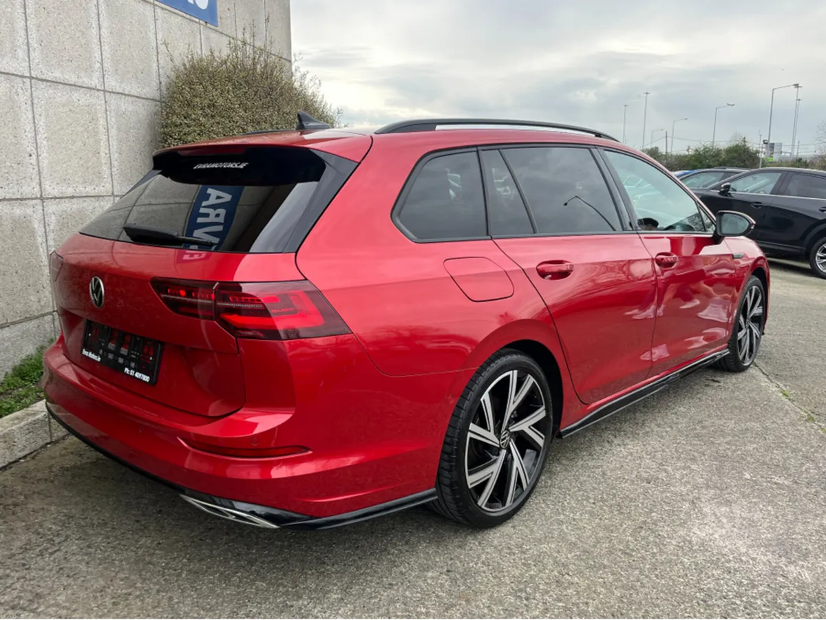 Volkswagen Golf R-LINE E-TSI ESTATE AUTOMATIC MHEV - Image 4
