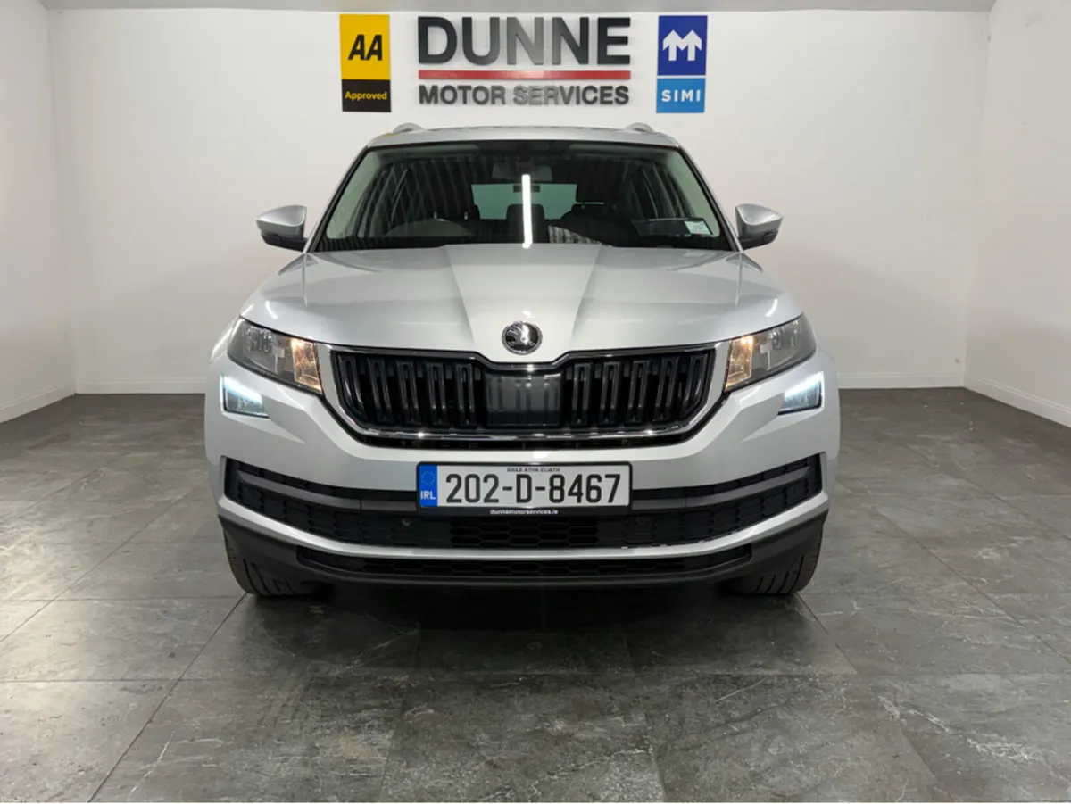 Skoda Kodiaq **7 SEATS **AMBITION EDITION **DSG ** - Image 3