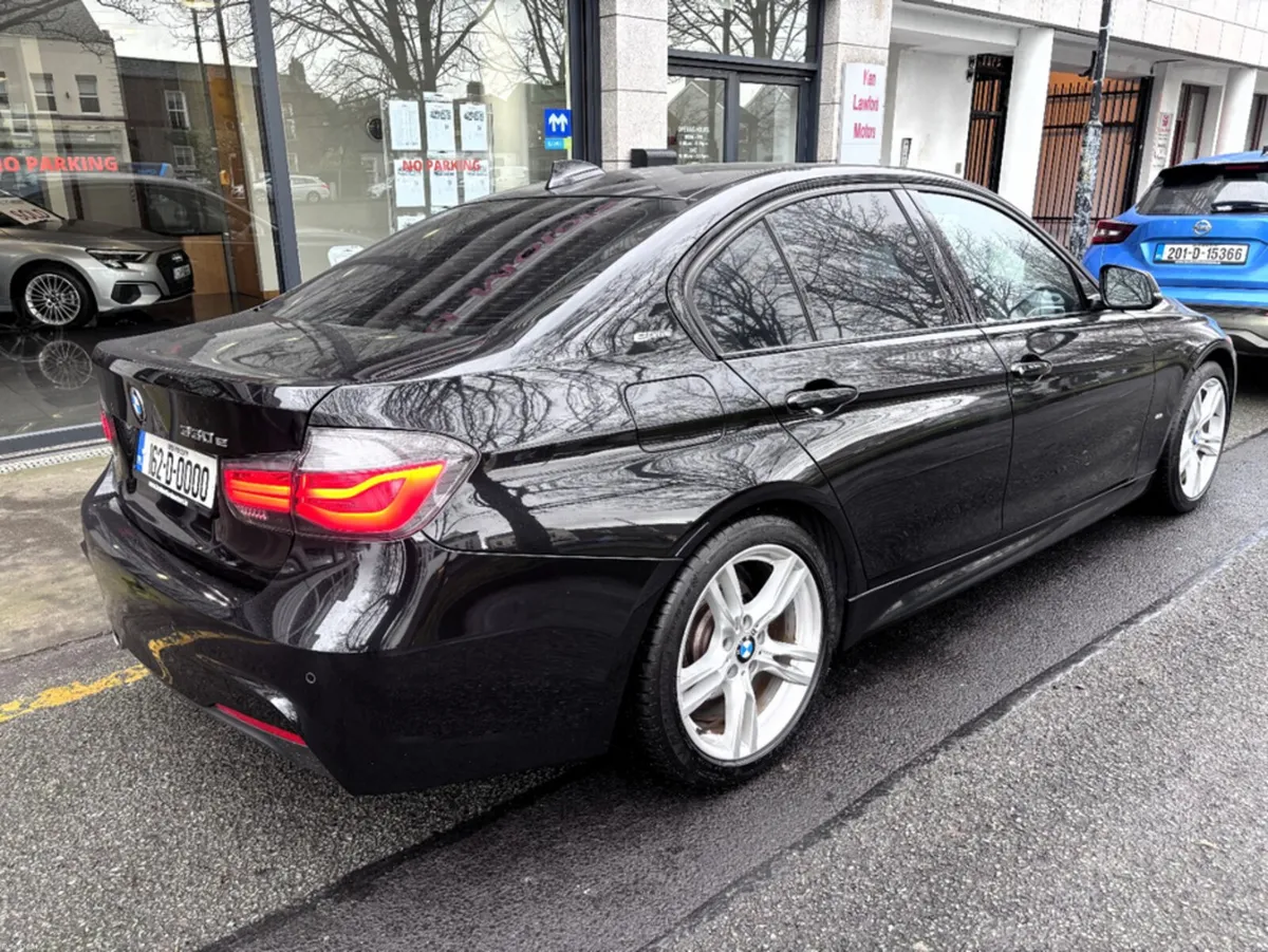 BMW 3-Series 330e M-SPORT LEATHER - Image 2
