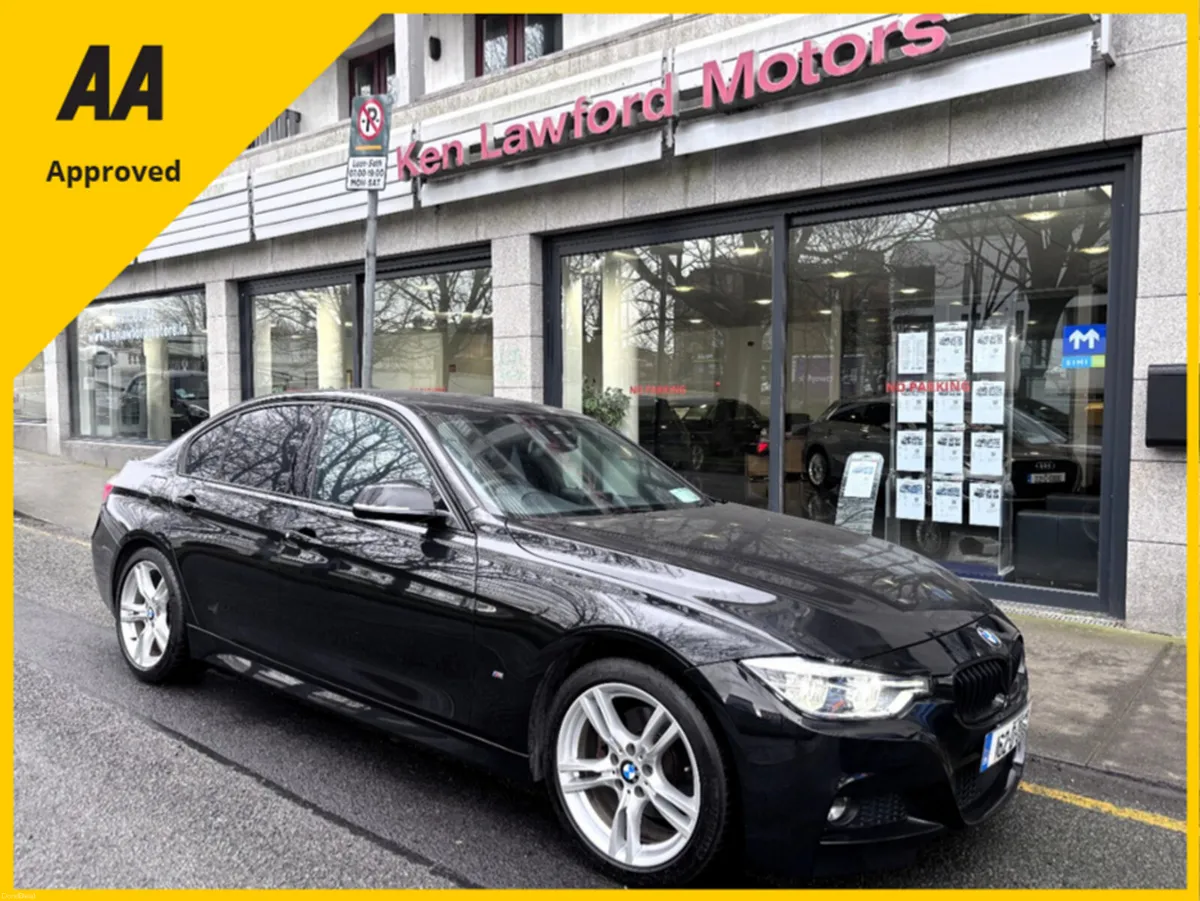BMW 3-Series 330e M-SPORT LEATHER - Image 1