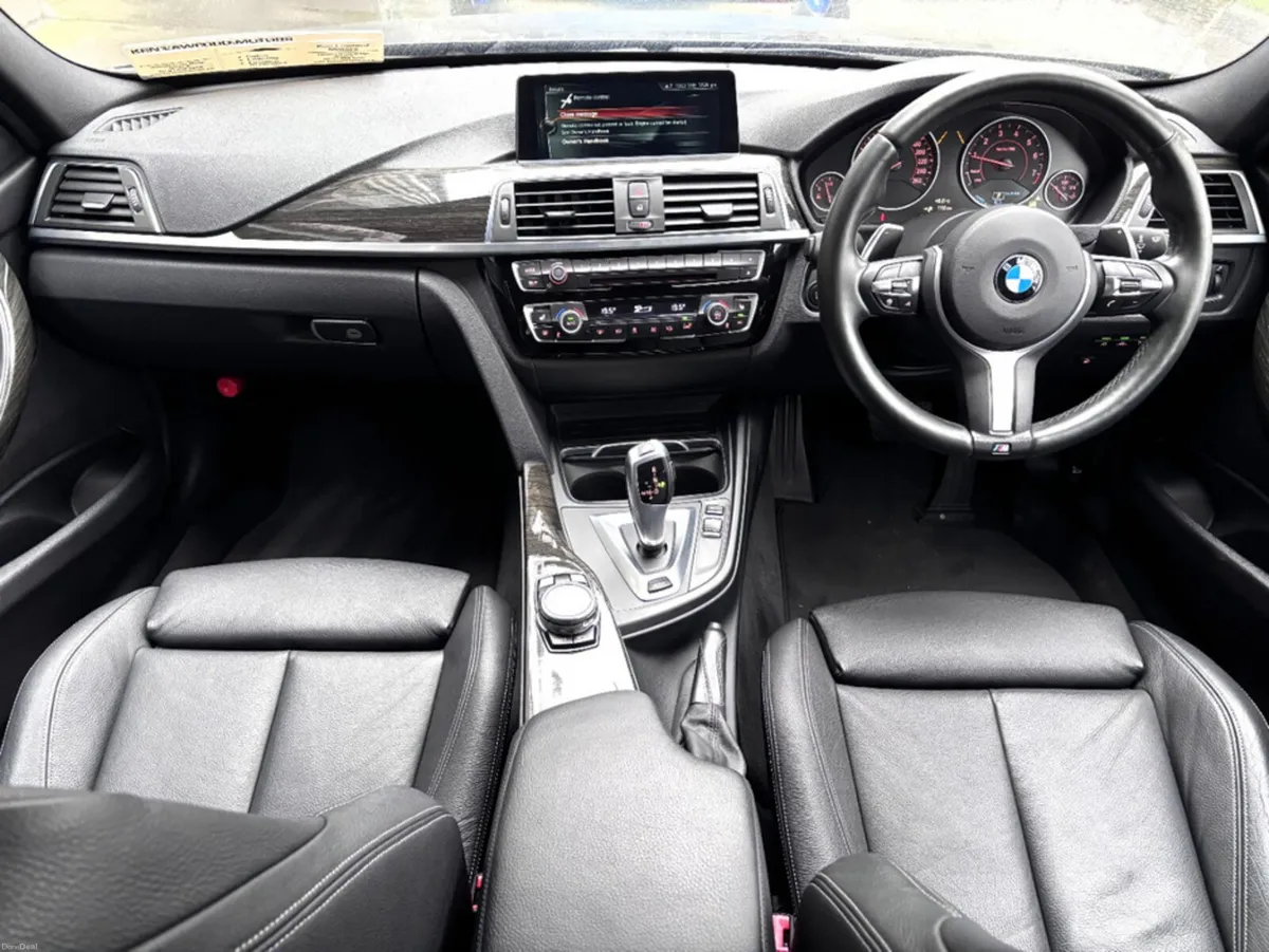 BMW 3-Series 330e M-SPORT LEATHER - Image 5