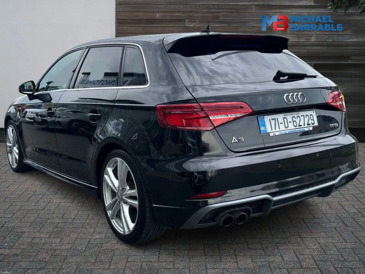 Audi A3 DBA-8VCXS 5DR AUTO - Image 4