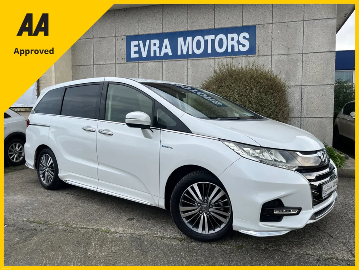 Honda Odyssey ABSOLUTE 7 SEATER AUTOMATIC HYBRID 2 - Image 1