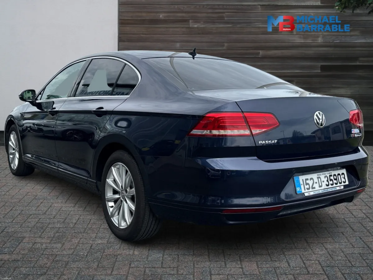 Volkswagen Passat DBA-3CCZE 4DR AUTO - Image 4