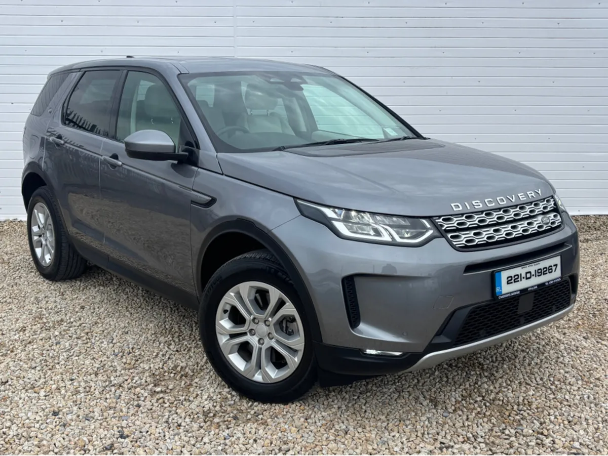 Land Rover Discovery Sport 1.5 PHEV S AUTO - Image 1
