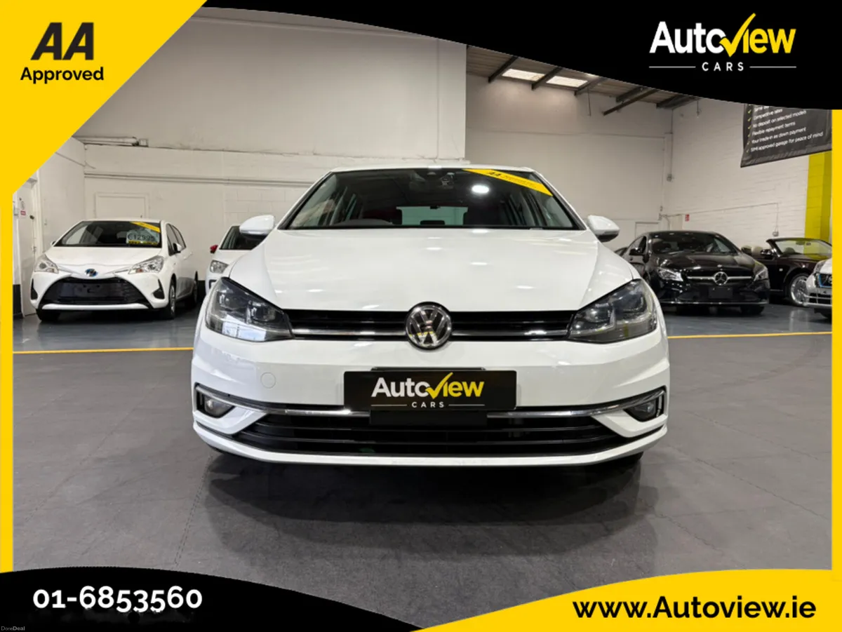 Volkswagen Golf 1.4 5DR Automatic. AA APPROVED // - Image 2