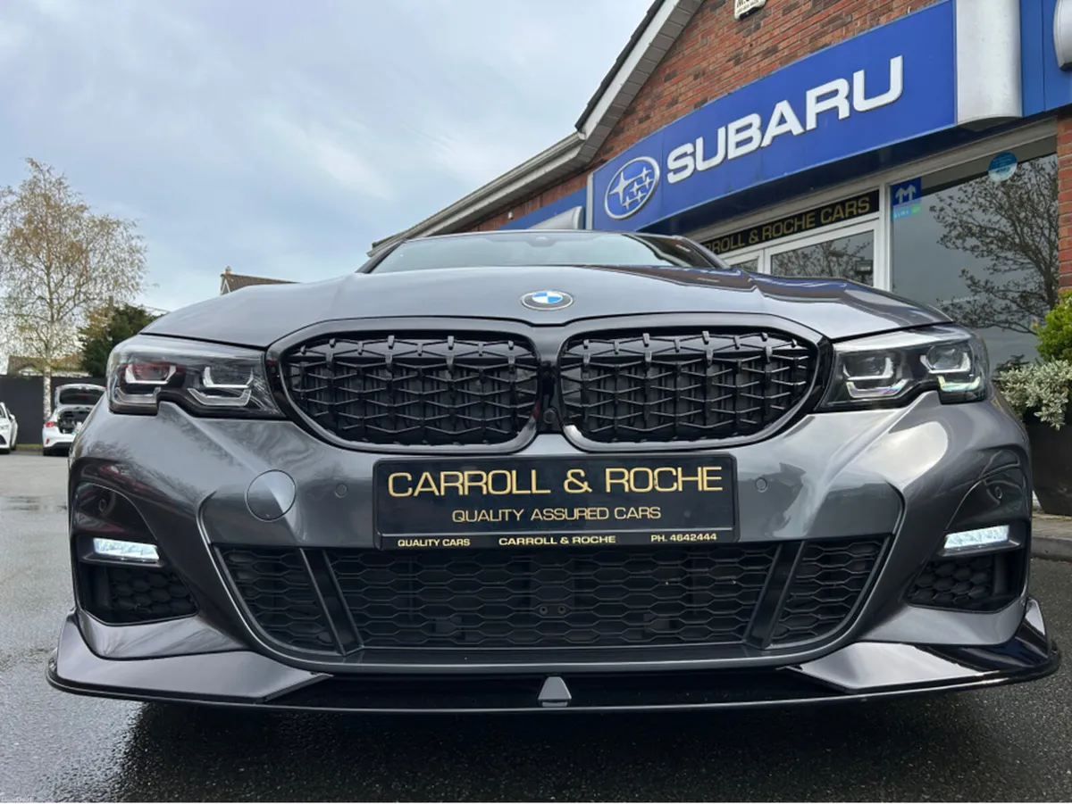 BMW 3-Series Ultimate M-3 Styled 330e-PHEV - Must - Image 4