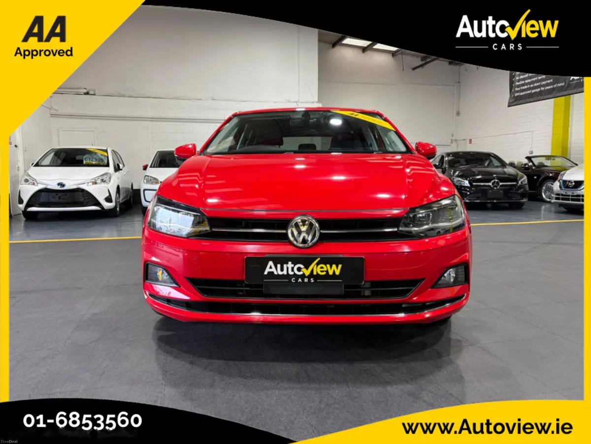 Volkswagen Polo New Model 1.0 TSI 7 Speed DSG Auto - Image 2