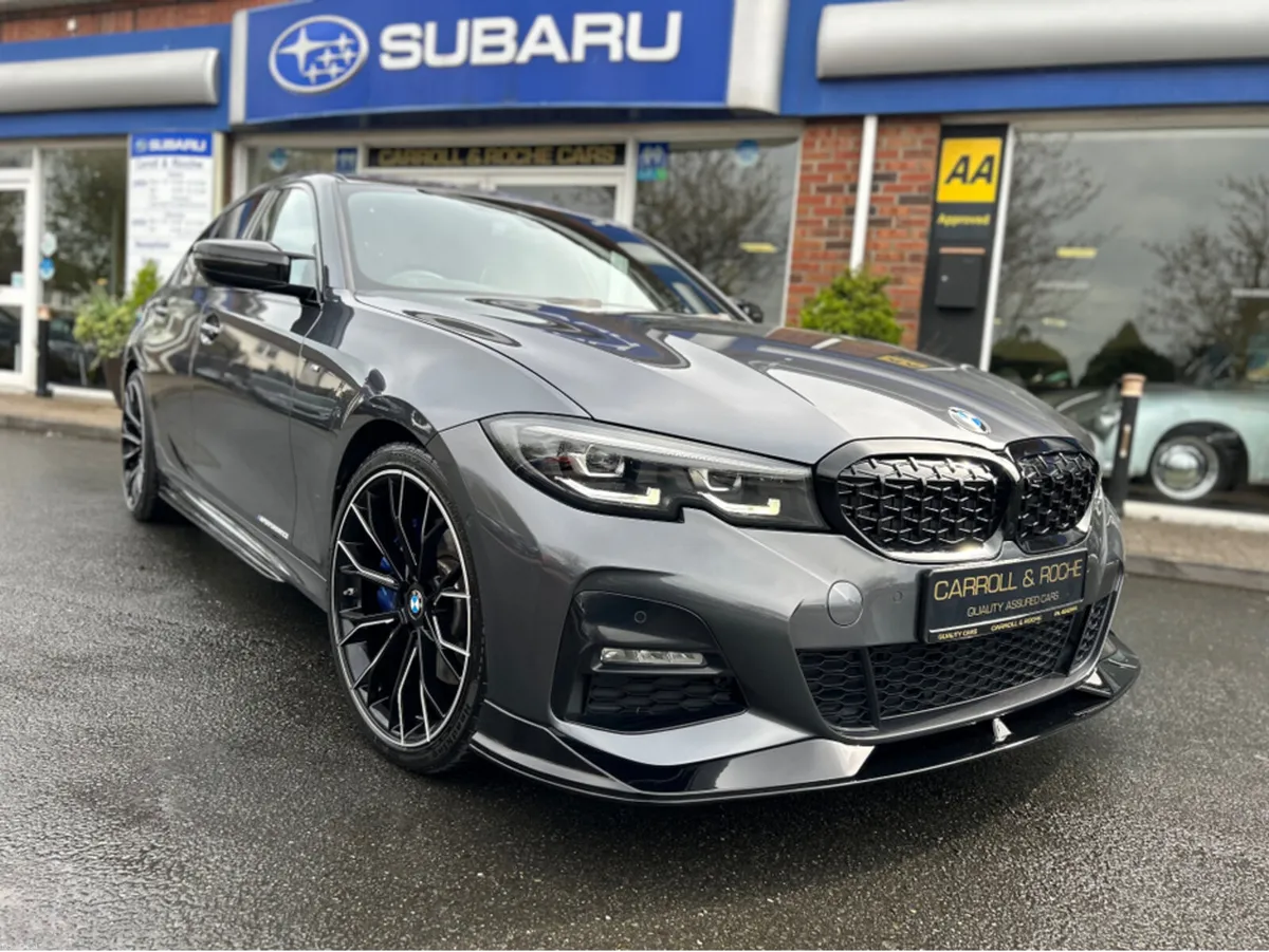 BMW 3-Series Ultimate M-3 Styled 330e-PHEV - Must - Image 3
