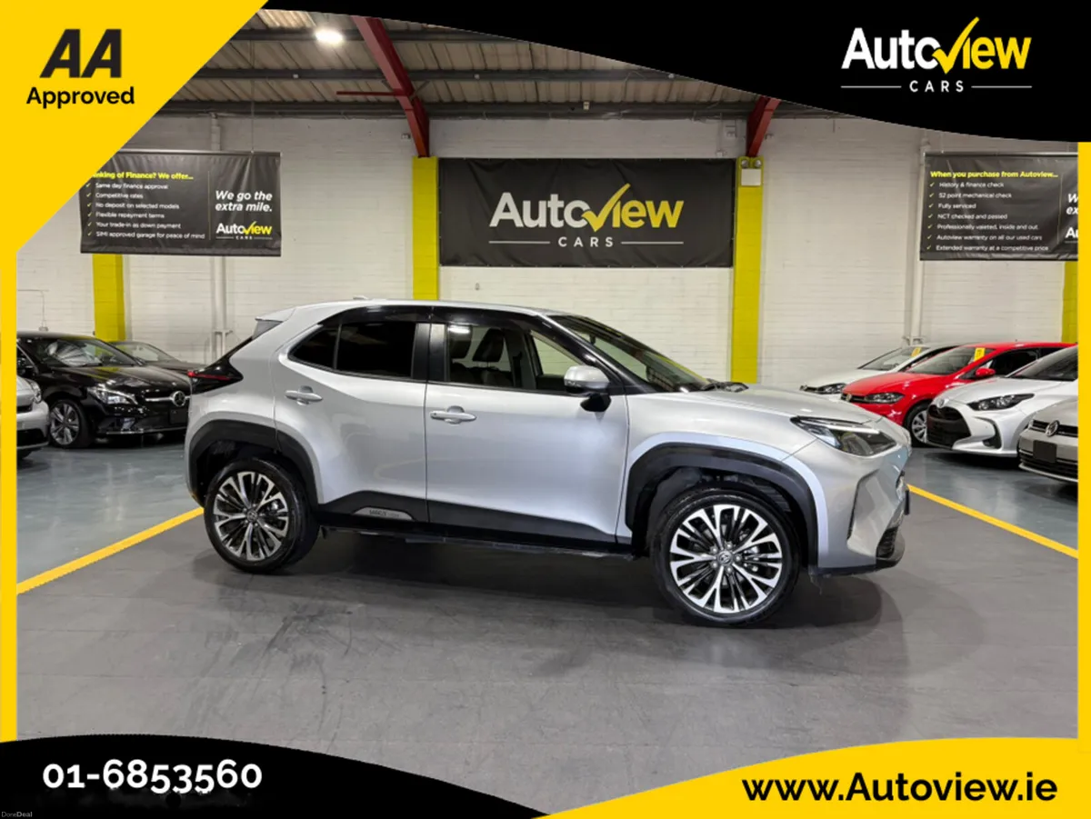Toyota Yaris Cross 1.5 Self-Charging Hybrid Automa - Image 1