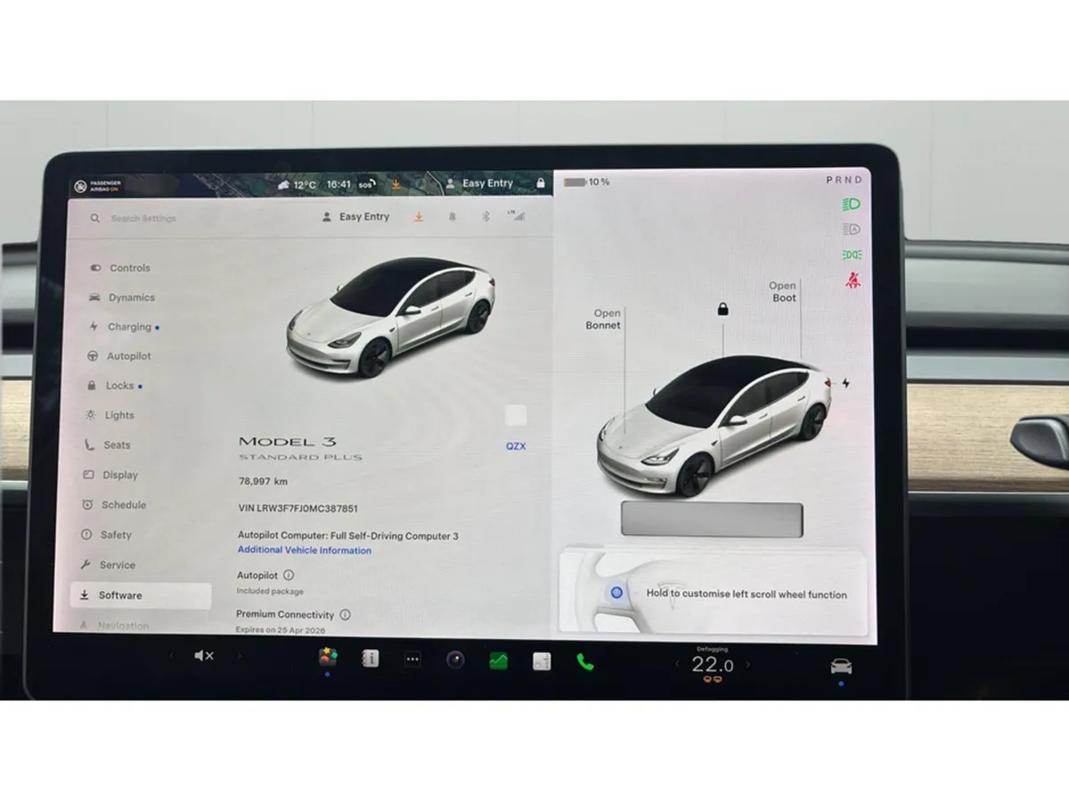 Tesla Model 3 STANDARD PLUS 241BHP 4 - Image 3
