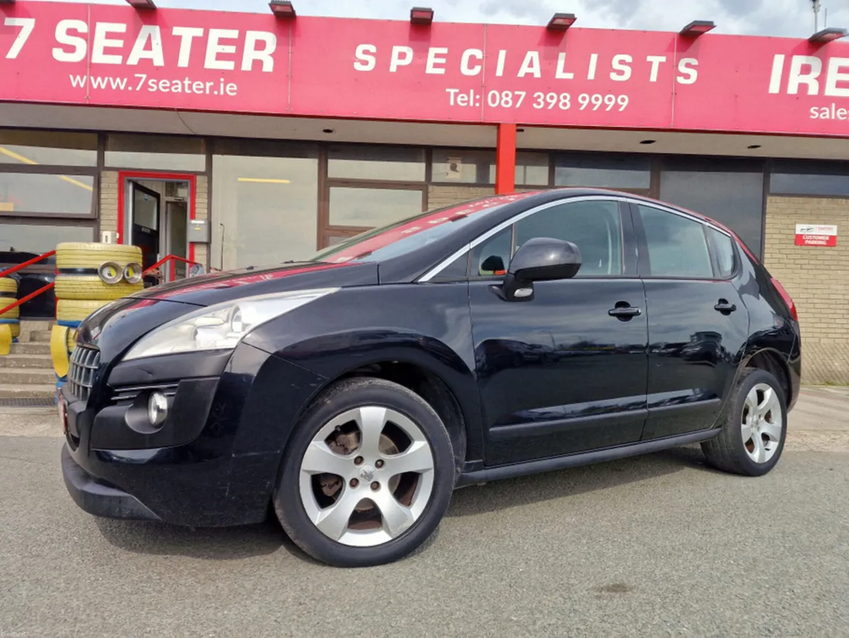 Peugeot 3008 1.6 HDI ACTIVE 112BHP LOW MILEAGE NEW - Image 2