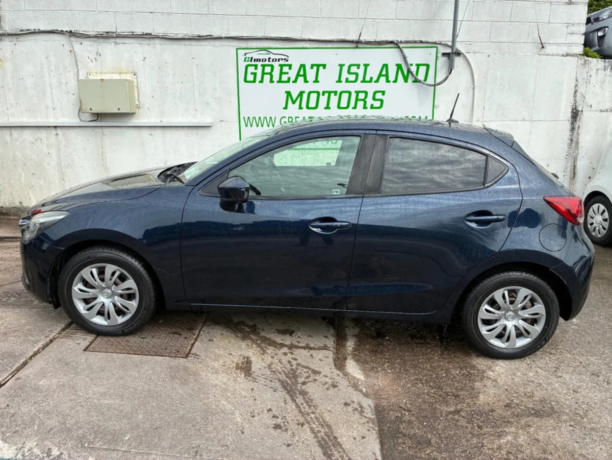 Mazda Demio DBA-DJ3FS - Image 4