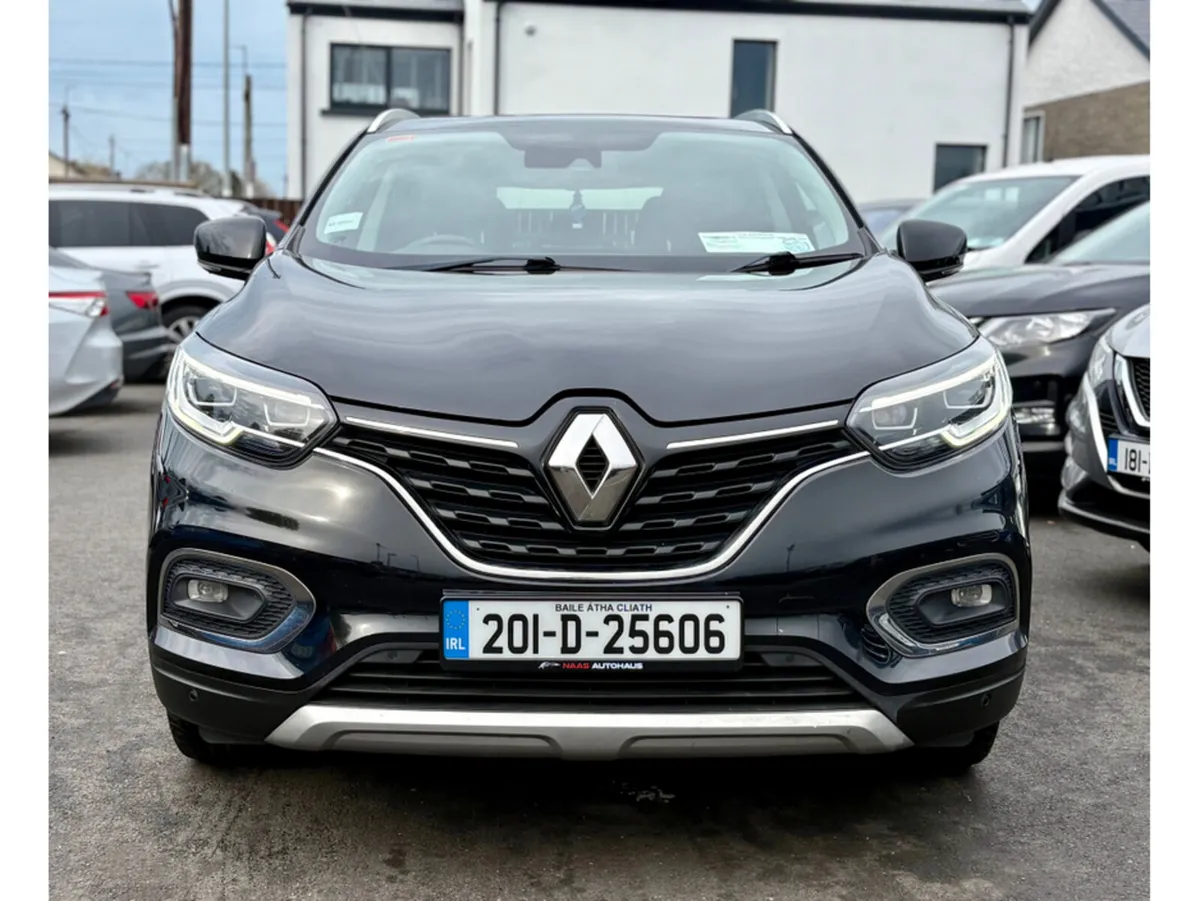 Renault Kadjar S-EDITION BLUE DCI 115 5DR - Image 3