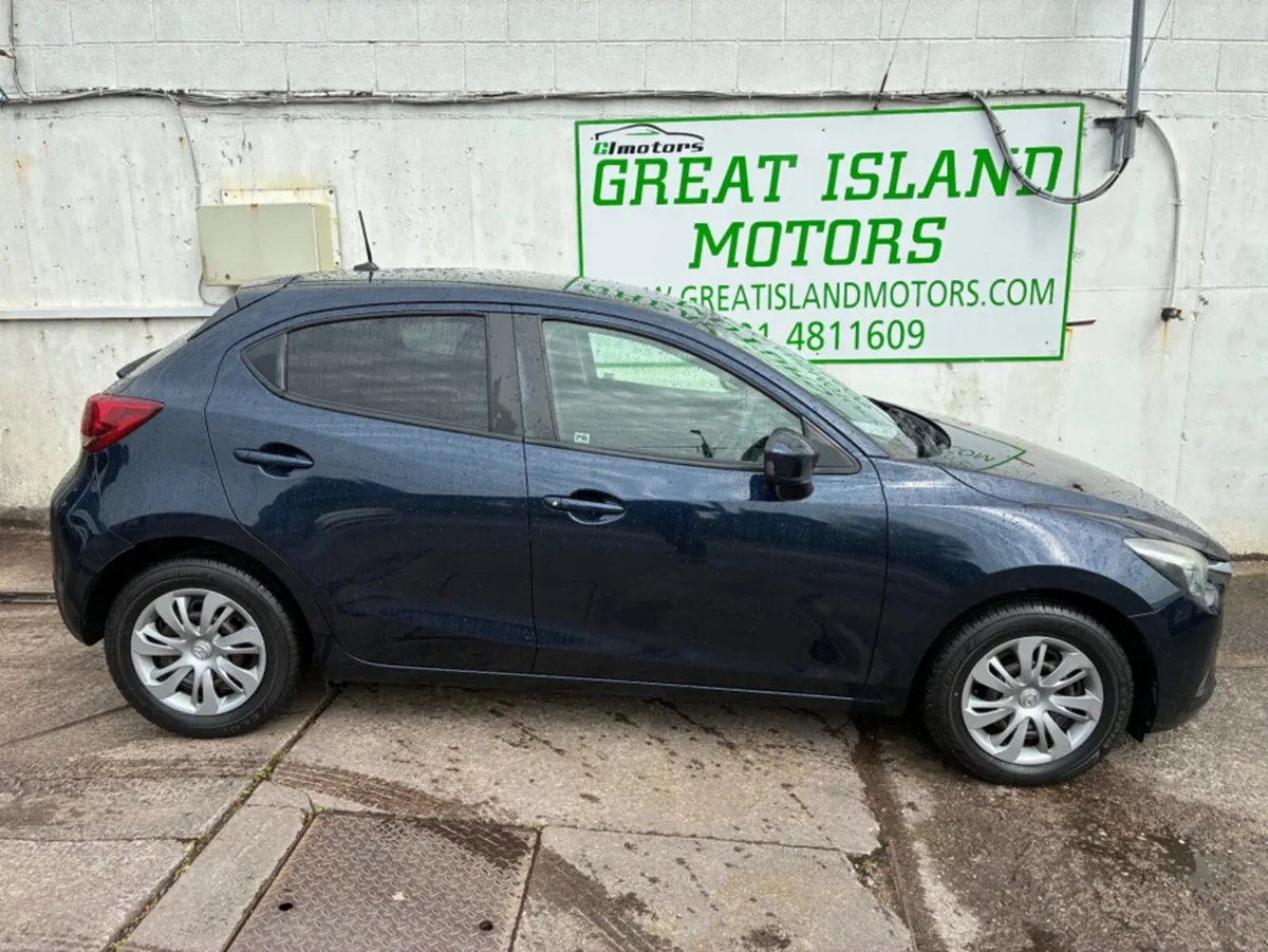 Mazda Demio DBA-DJ3FS - Image 2