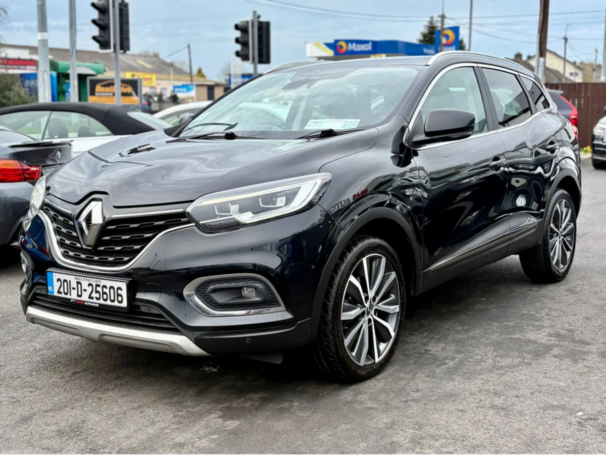 Renault Kadjar S-EDITION BLUE DCI 115 5DR - Image 4